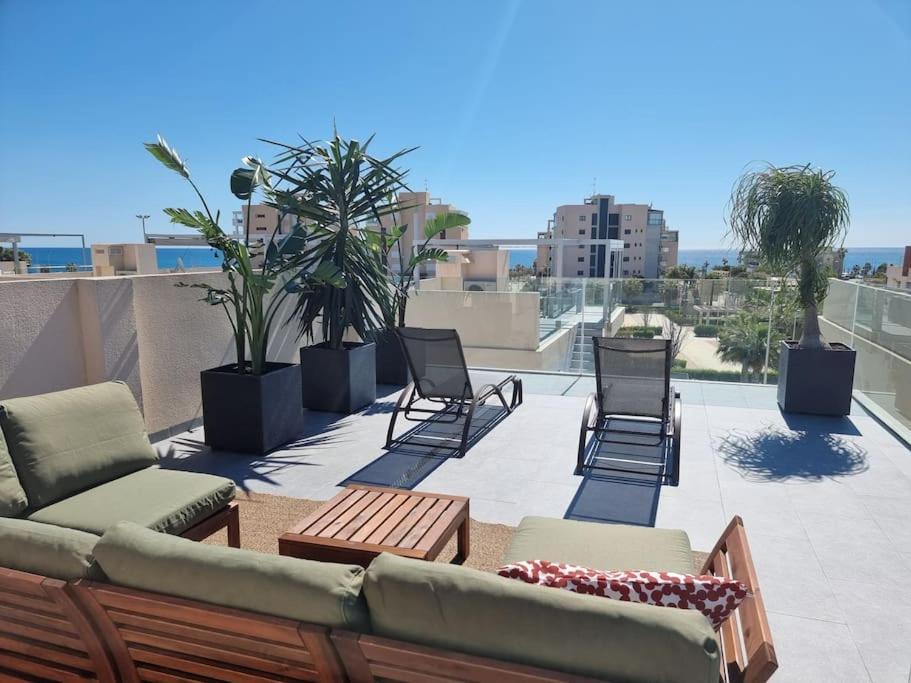 Villa Del Mar 16 Pilar de la Horadada Zewnętrze zdjęcie