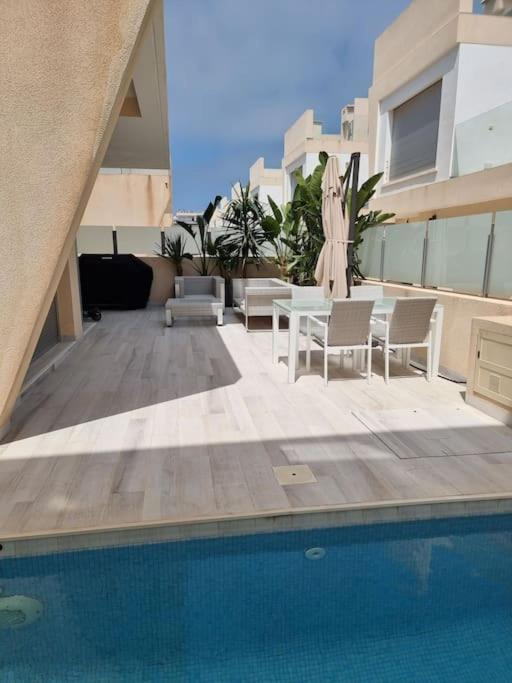 Villa Del Mar 16 Pilar de la Horadada Zewnętrze zdjęcie