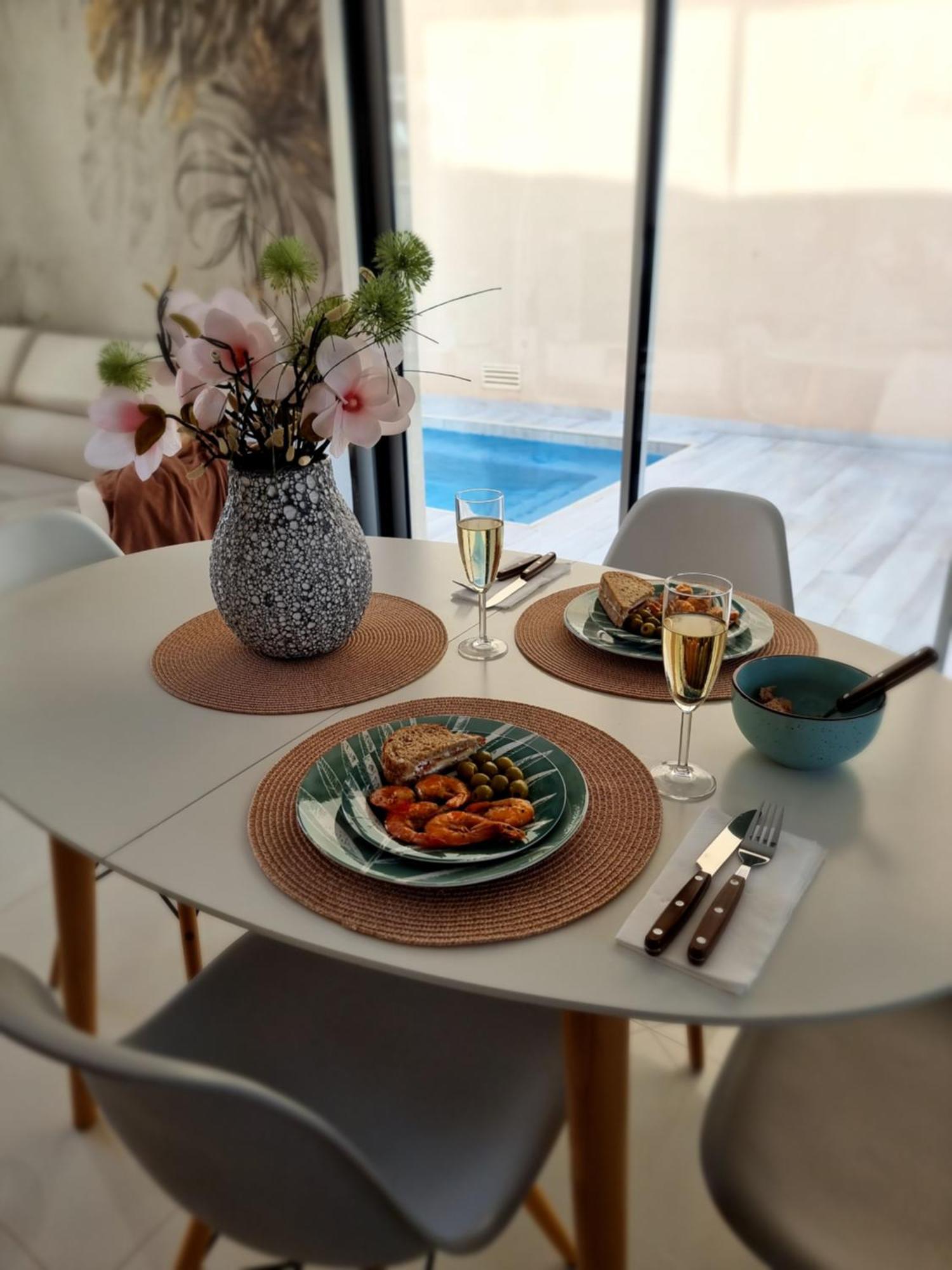 Villa Del Mar 16 Pilar de la Horadada Zewnętrze zdjęcie