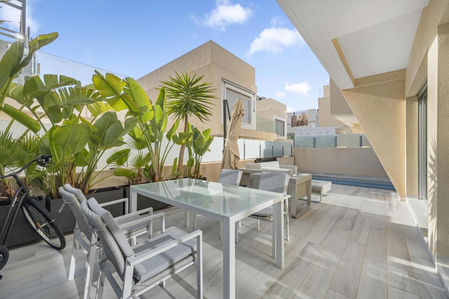 Villa Del Mar 16 Pilar de la Horadada Zewnętrze zdjęcie